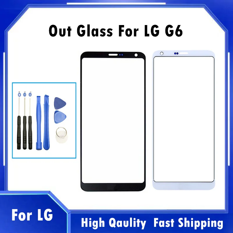 Сенсорная панель 5,7 дюйма (без дигитайзера) для LG G6 H870DS H870 H871, переднее внешнее стекло, объектив, сенсорный экран, запасные части
Сенсорная панель 5,7 дюйма (без дигитайзера) для LG G6 H870DS H870 H871, переднее внешнее стекло, объектив, сенсорный экран, запасные части