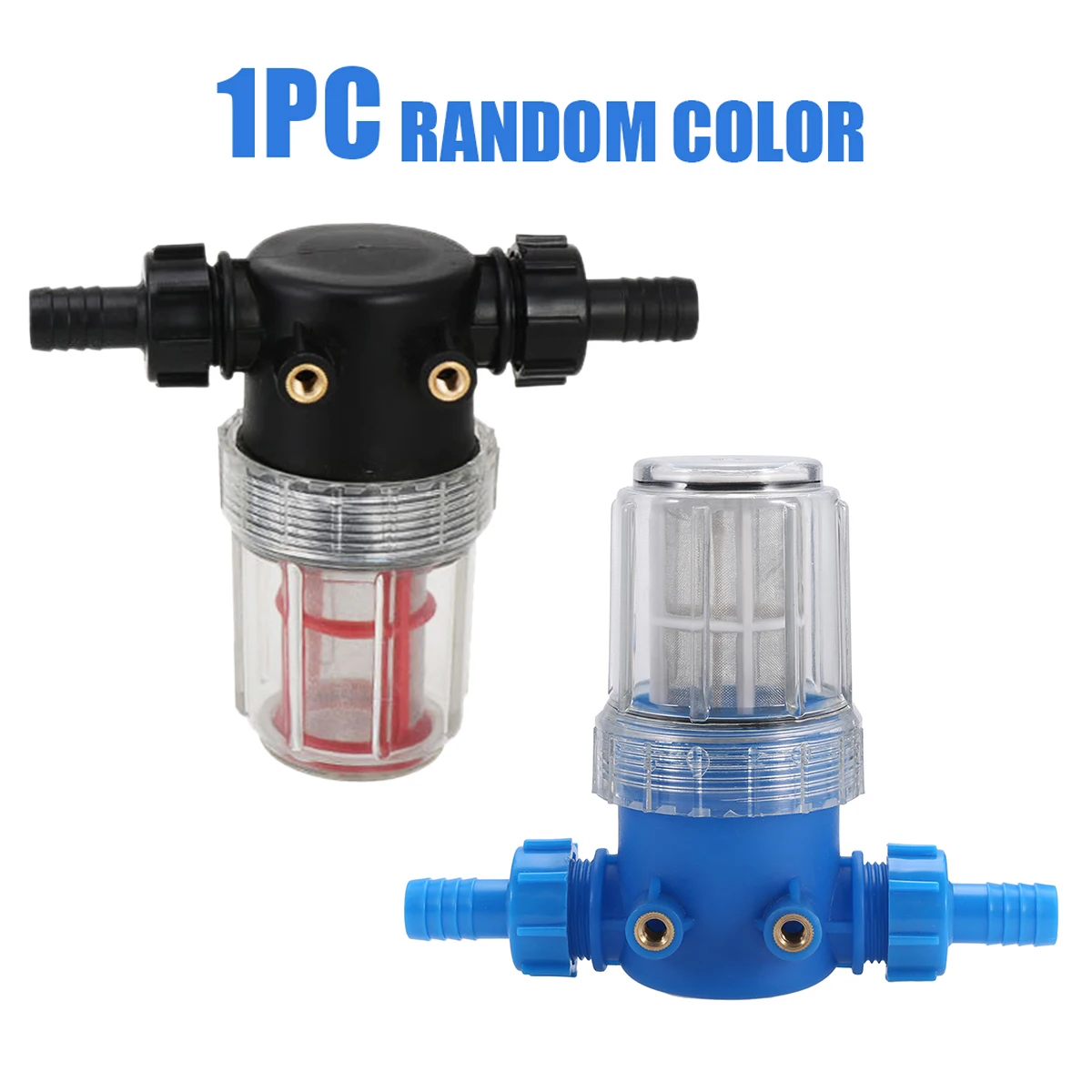 Сетка для мойки высокого давления, Универсальный фильтр для воды, соединитель шланга 20 мм, 1 шт.
Сетка для мойки высокого давления, Универсальный фильтр для воды, соединитель шланга 20 мм, 1 шт.