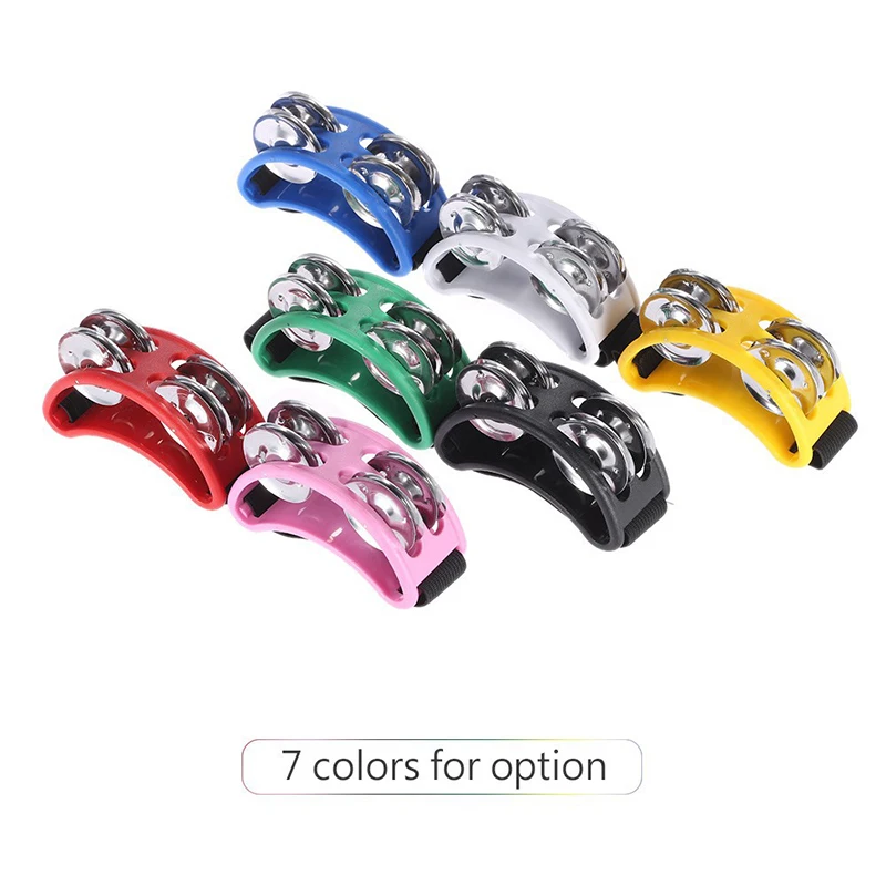 Foot Tambourine Metals Jingle Bell Portable Percussion Instrument Elliptic Cajon Box Drum Companion percussion instruments
Foot Tambourine Metals Jingle Bell Portable Percussion Instrument Elliptic Cajon Box Drum Companion percussion instruments