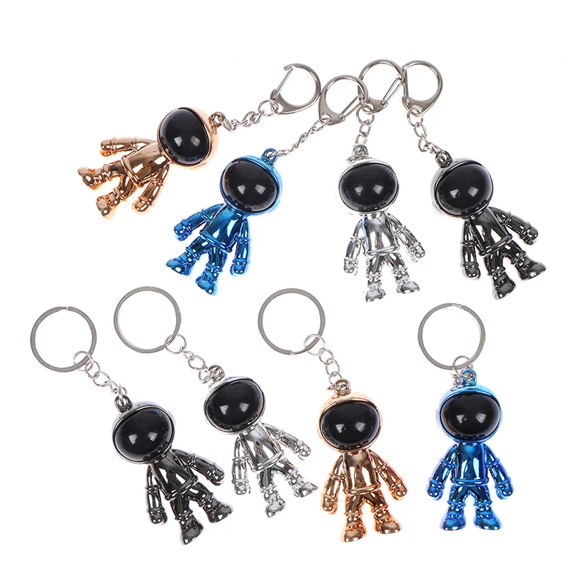 1PC Creative New 3D Astronaut Space Alien Keychain Alloy Gift For Gadgets For Keychain Holder
1PC Creative New 3D Astronaut Space Alien Keychain Alloy Gift For Gadgets For Keychain Holder
