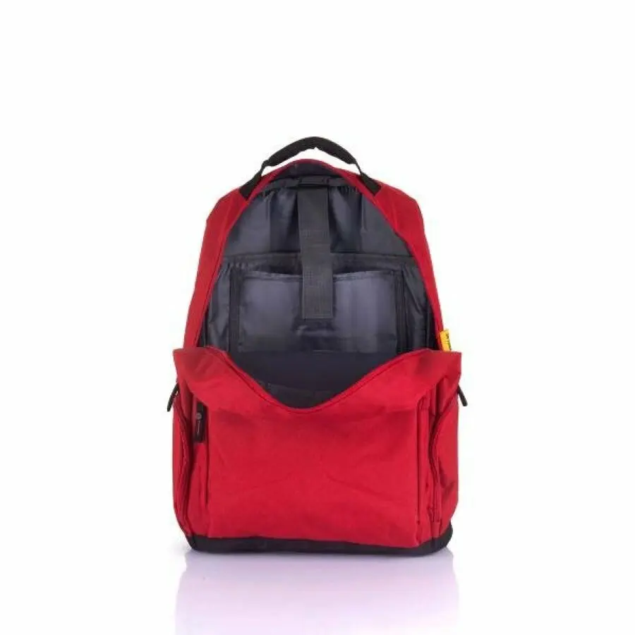 Men Bag 2021 CATERPLLAR 83515 backpack Red Male Sport bag
Men Bag 2021 CATERPLLAR 83515 backpack Red Male Sport bag