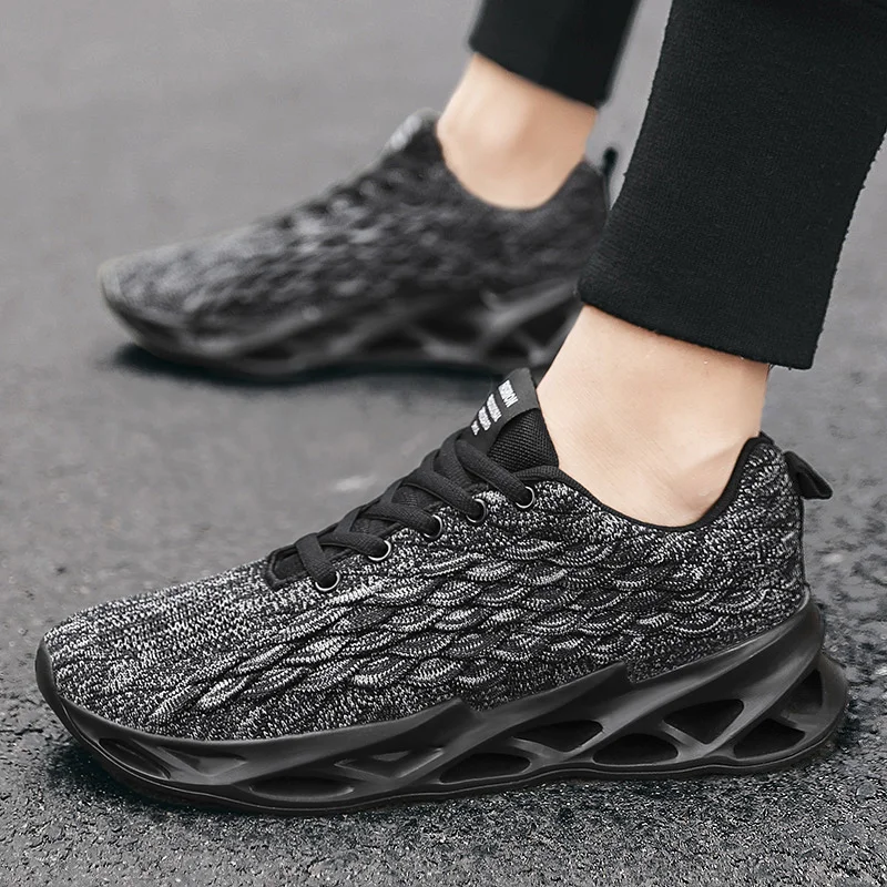 Lightweight Men Sneakers Comfortable Casual Shoes Breathable Tennis Shoes for Men Interactive Fitness Running Shoes Big Size 46
Lightweight Men Sneakers Comfortable Casual Shoes Breathable Tennis Shoes for Men Interactive Fitness Running Shoes Big Size 46