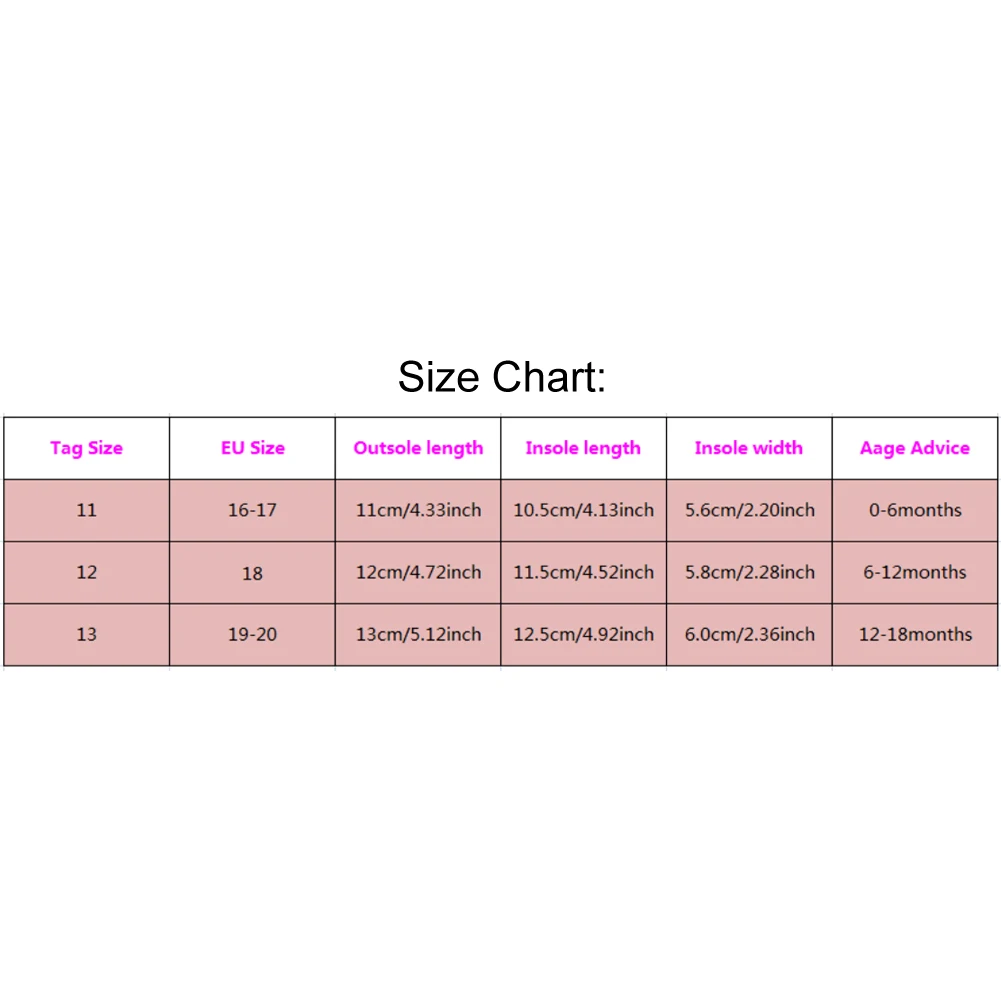 0-18M Baby Shoes Sporty Running First Walkers Newborn Baby Girl Boy Infant Toddler Soft Sole Lace Up Shoes Prewalk Sneaker
0-18M Baby Shoes Sporty Running First Walkers Newborn Baby Girl Boy Infant Toddler Soft Sole Lace Up Shoes Prewalk Sneaker