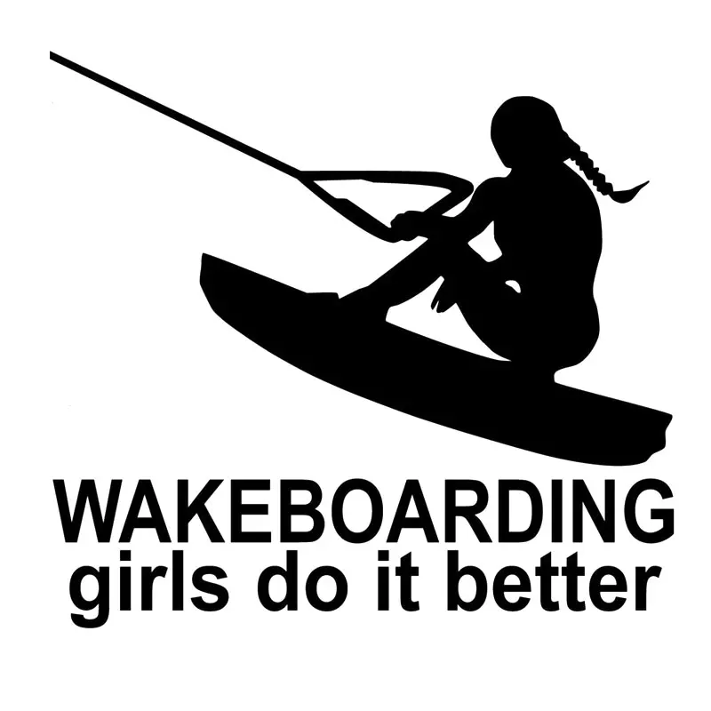 Car Stickers Decor Motorcycle Decals Wakeboarding Girls Vinyl Decorative Accessories Waterproof PVC,16.5cmx15.2cm
Car Stickers Decor Motorcycle Decals Wakeboarding Girls Vinyl Decorative Accessories Waterproof PVC,16.5cmx15.2cm