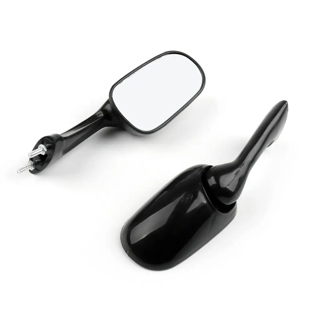 Artudatech 8mil 1 Pair Motorcycle Rearview Mirror For HONDA CBR250 19/22 CBR400 23/29 NSR250 Motorbike Accessories Parts
Artudatech 8mil 1 Pair Motorcycle Rearview Mirror For HONDA CBR250 19/22 CBR400 23/29 NSR250 Motorbike Accessories Parts