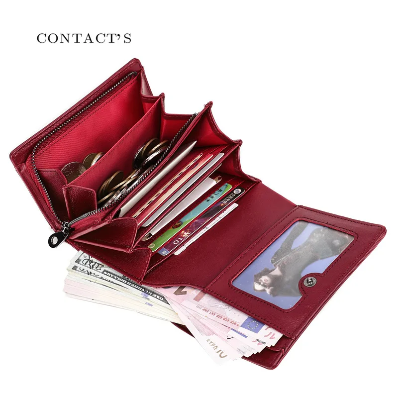 Women's wallets short women's leather coin purse wallets retro card holders women's wallets female buckle mini clutches
Women's wallets short women's leather coin purse wallets retro card holders women's wallets female buckle mini clutches