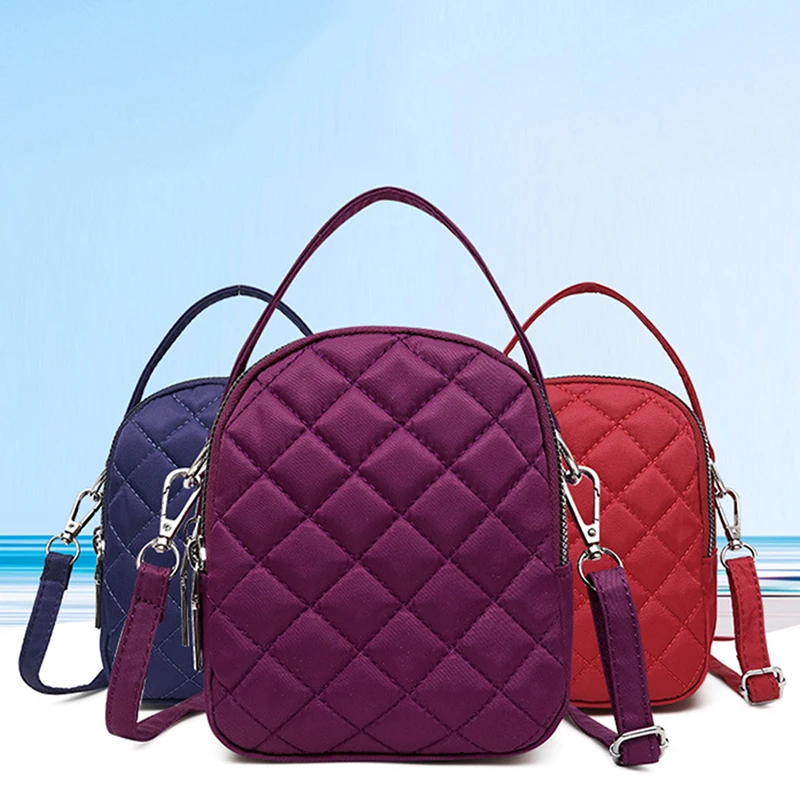 Women Handbags Female Messenger Bags Capacity Leisure Shoulder Bags Fashion Ladies Purses Bolsas 2022 Nylon Bag
Women Handbags Female Messenger Bags Capacity Leisure Shoulder Bags Fashion Ladies Purses Bolsas 2022 Nylon Bag