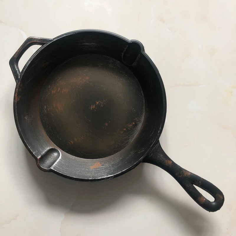 1:1 PUBG Cosplay Saucepan PU Props Weapons Playerunknown's Battlegrounds Surrounding Role Play
1:1 PUBG Cosplay Saucepan PU Props Weapons Playerunknown's Battlegrounds Surrounding Role Play