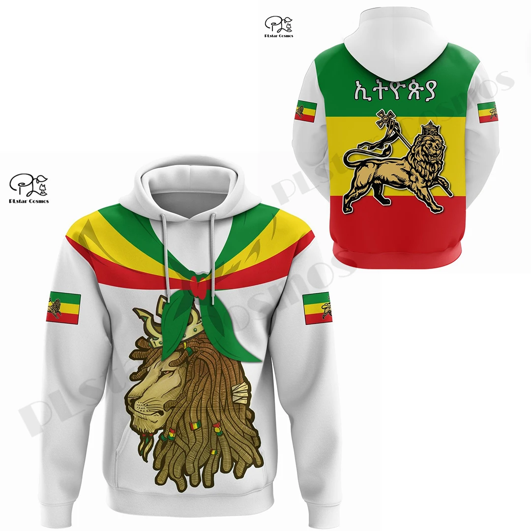PLstar Cosmos 3DPrinted Newest Ethiopia Country Lion Culture Unique Unisex Funny Streetwear Harajuku Hoodies/Sweatshirt/Zip A-5
PLstar Cosmos 3DPrinted Newest Ethiopia Country Lion Culture Unique Unisex Funny Streetwear Harajuku Hoodies/Sweatshirt/Zip A-5