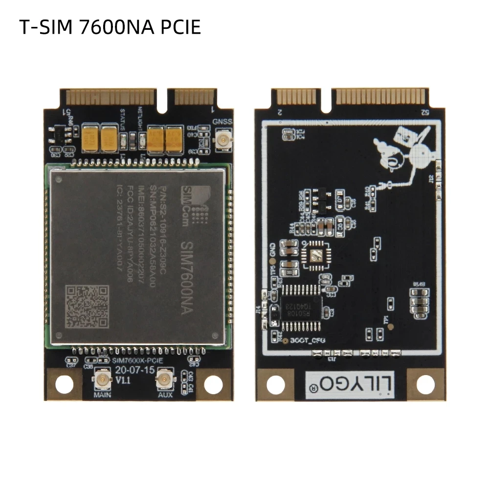 LILYGO®TTGO T-OI PLUS RISC-V MCU макетная плата; Аккумуляторная батарея 16340; Поддержка Wi-Fi и BLE
LILYGO®TTGO T-OI PLUS RISC-V MCU макетная плата; Аккумуляторная батарея 16340; Поддержка Wi-Fi и BLE