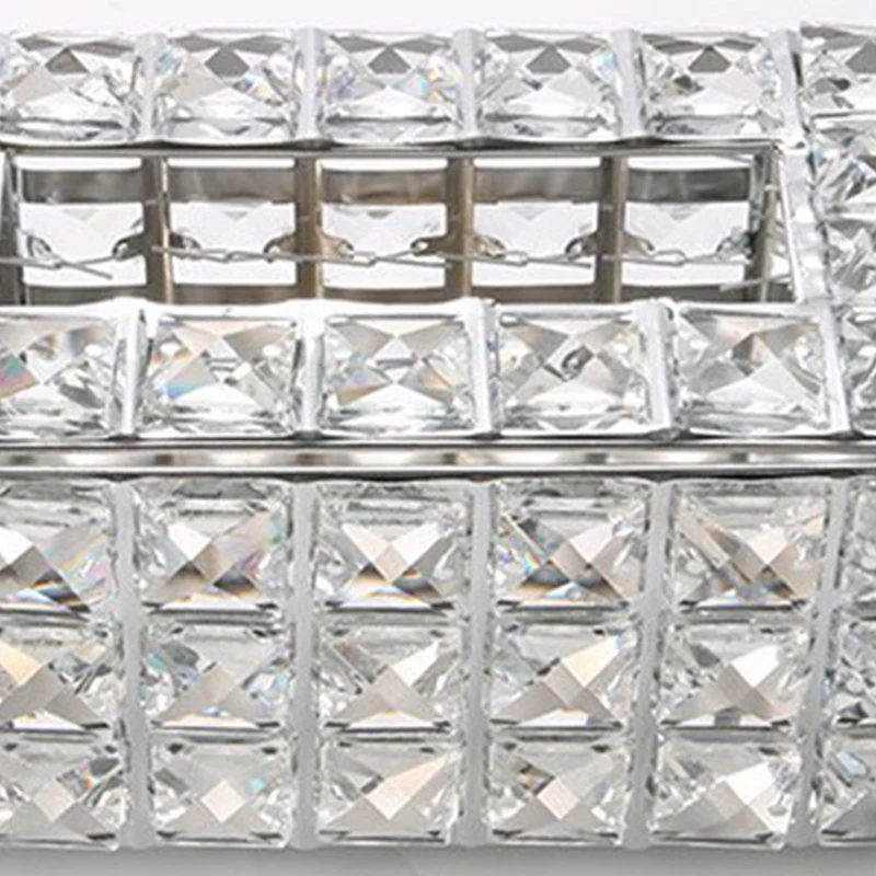 Tissue Box Holder Crystal Cube Napkin Dispenser Bedroom Office Hotel Cafe Coffee
Tissue Box Holder Crystal Cube Napkin Dispenser Bedroom Office Hotel Cafe Coffee