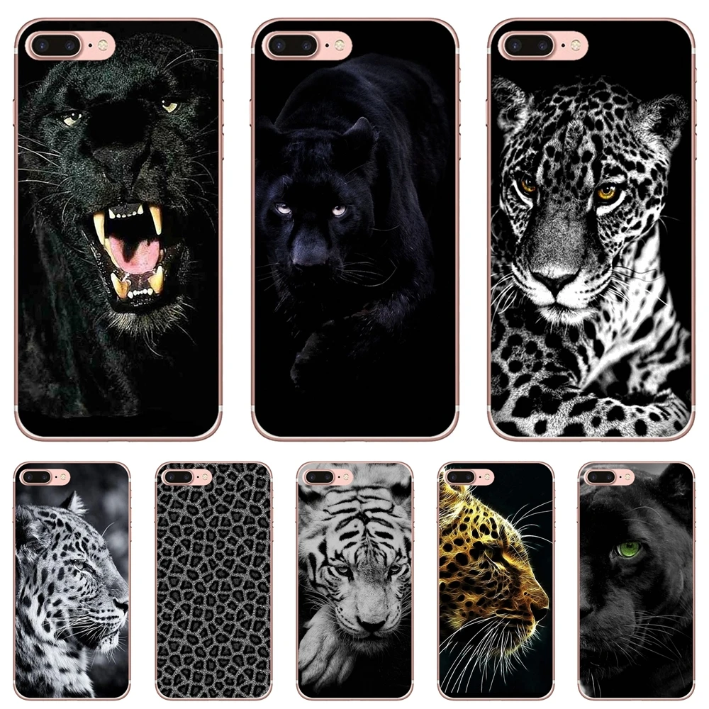 For iPhone 10 11 12 13 Mini Pro 4S 5S SE 5C 6 6S 7 8 X XR XS Plus Max 2020 Soft Silicone TPU Case A black leopard
For iPhone 10 11 12 13 Mini Pro 4S 5S SE 5C 6 6S 7 8 X XR XS Plus Max 2020 Soft Silicone TPU Case A black leopard
