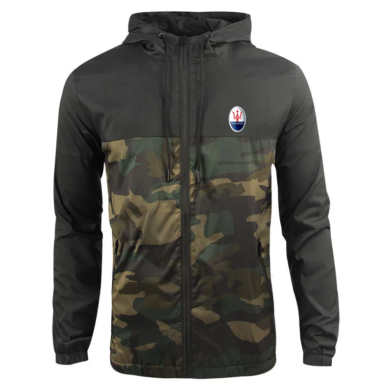 Maserati 2021 Men's New Car LOGO Windbreaker Jacket Men's Fashion Hooded Casual Jacket Jacket Thin Coat
Maserati 2021 Men's New Car LOGO Windbreaker Jacket Men's Fashion Hooded Casual Jacket Jacket Thin Coat