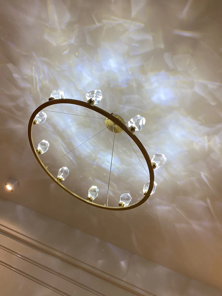Luxury crestal chandeliers living room crystal chandelier bedroom brass chandelier lighting kitchen fixtures led copper lustres
Luxury crestal chandeliers living room crystal chandelier bedroom brass chandelier lighting kitchen fixtures led copper lustres