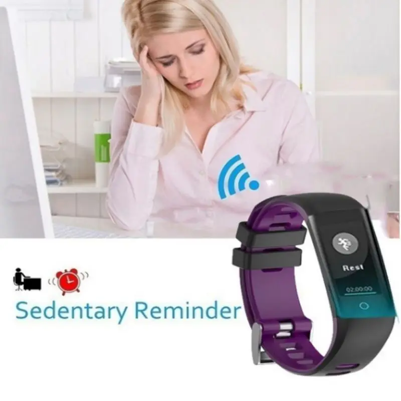 G16 Color Screen Smart Wristband Heart Rate Monitor fitness tracker Smart Bracelet with Blood Pressure pk for honor band 4
G16 Color Screen Smart Wristband Heart Rate Monitor fitness tracker Smart Bracelet with Blood Pressure pk for honor band 4