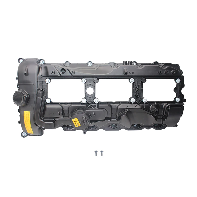 Крышка клапана двигателя 11127570292 для BMW 135i 335i 435i 535i 640i 740Li X6 7570292 V202765
Крышка клапана двигателя 11127570292 для BMW 135i 335i 435i 535i 640i 740Li X6 7570292 V202765