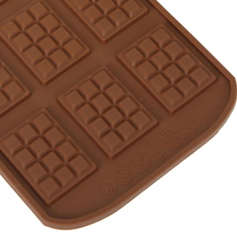 1/2/3pcs 12 Cells Chocolate Mold Silicone Mold Waffle Baking Molds Cake Decorating Jelly Candy DIY Baking Kitchen Cooking Tool
1/2/3pcs 12 Cells Chocolate Mold Silicone Mold Waffle Baking Molds Cake Decorating Jelly Candy DIY Baking Kitchen Cooking Tool