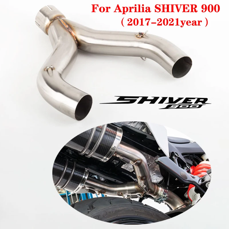 Глушитель выхлопной трубы для мотоцикла Aprilia SHIVER 900 2017 2018 2019 2020 2021
Глушитель выхлопной трубы для мотоцикла Aprilia SHIVER 900 2017 2018 2019 2020 2021