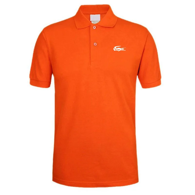 Men's Polo Shirt Summer Brand Clothing Pure Cotton Men Business Casual Male Polo Shirts Short Sleeve Breathable Soft Polo Shirt
Men's Polo Shirt Summer Brand Clothing Pure Cotton Men Business Casual Male Polo Shirts Short Sleeve Breathable Soft Polo Shirt