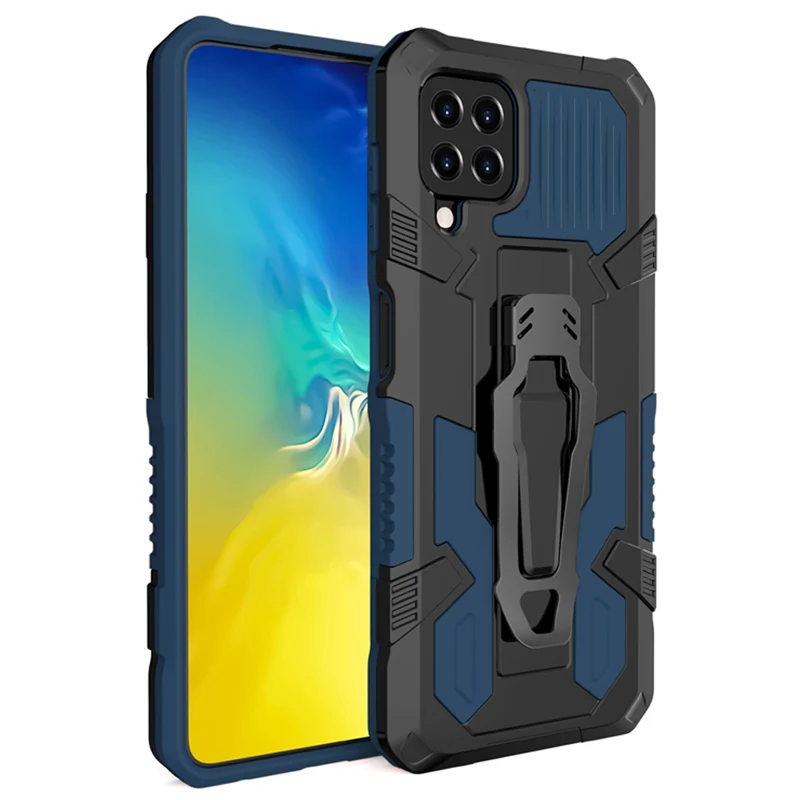 Shockproof Back Clip Mobile Phone Case For Samsung Galaxy A10 A22 A32 A50 A51 A30S A42 A20S Magnetic Car Holder Protective Cover
Shockproof Back Clip Mobile Phone Case For Samsung Galaxy A10 A22 A32 A50 A51 A30S A42 A20S Magnetic Car Holder Protective Cover