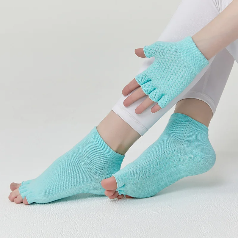 Peep Toe Socks Breathable Women's Sweat Absorption Full Athletic Half Cotton New Yoga
Peep Toe Socks Breathable Women's Sweat Absorption Full Athletic Half Cotton New Yoga