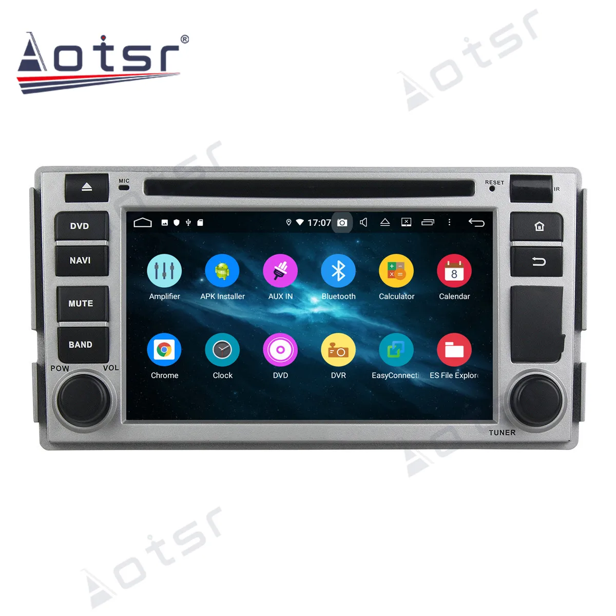 Android 10 Car Multimedia DVD Player For Hyundai Santa Fe 2006+ Ram 4G ROM 64GB PX6 Auto GPS Navigation Stereo radio DSP Carplay
Android 10 Car Multimedia DVD Player For Hyundai Santa Fe 2006+ Ram 4G ROM 64GB PX6 Auto GPS Navigation Stereo radio DSP Carplay