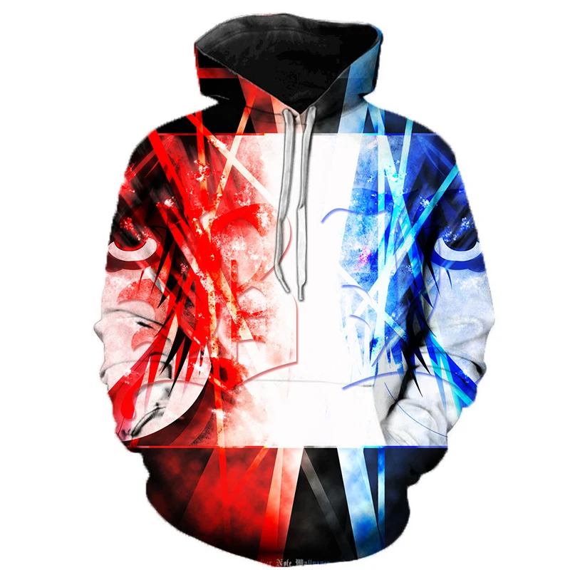 3D Printing Hoodie Anime Theme Male/female Street Style Loose Plus Size Long Sleeve Round Neck Hooded Top Couple Outfit
3D Printing Hoodie Anime Theme Male/female Street Style Loose Plus Size Long Sleeve Round Neck Hooded Top Couple Outfit
