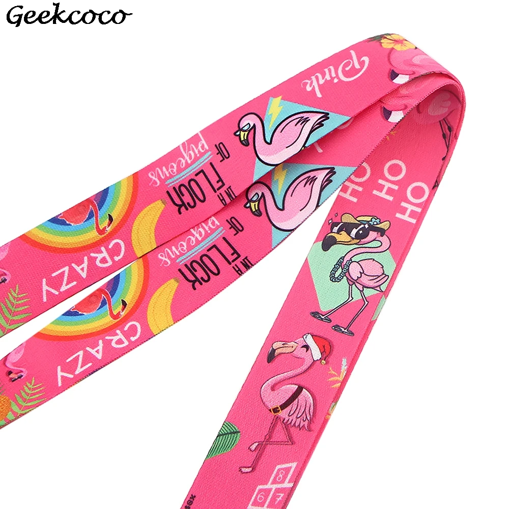 10pcs/lot J1937 Fashion Cartoon Bird Neckneck Lanyard Key ID Card Gym Mobile Phone Strap Multifunction Decoration
10pcs/lot J1937 Fashion Cartoon Bird Neckneck Lanyard Key ID Card Gym Mobile Phone Strap Multifunction Decoration