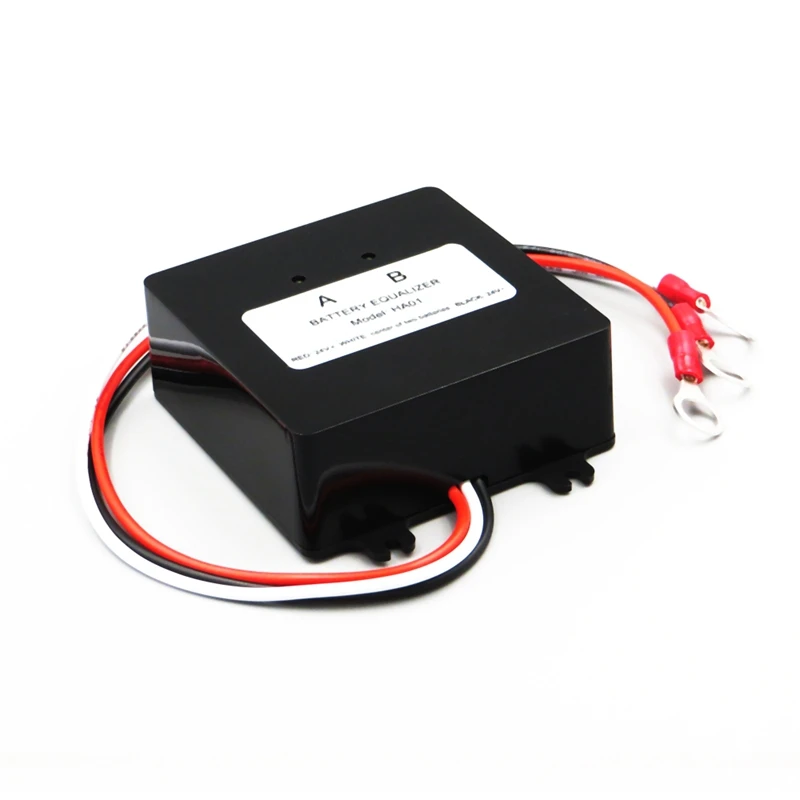 Solar Battery Equalizer 2X12V For Lead-Acid Gel Battery Balancer Ha01 Stable Battery Solar System
Solar Battery Equalizer 2X12V For Lead-Acid Gel Battery Balancer Ha01 Stable Battery Solar System