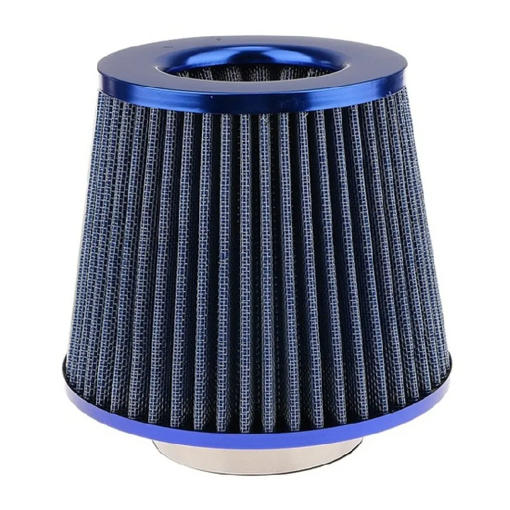 Car Air Filter High Flow Intake FilterIntake Filter 76mm Sport Power Mesh Cone Cold Air Induction Kit Universal Car Parts
Car Air Filter High Flow Intake FilterIntake Filter 76mm Sport Power Mesh Cone Cold Air Induction Kit Universal Car Parts