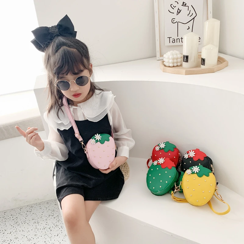 Lovely Children's Mini Shoulder Bags PU Leather Boys Girls Small Crossbody Bag Cute Cartoon Baby Kids Pink Red Coin Purse Wallet
Lovely Children's Mini Shoulder Bags PU Leather Boys Girls Small Crossbody Bag Cute Cartoon Baby Kids Pink Red Coin Purse Wallet