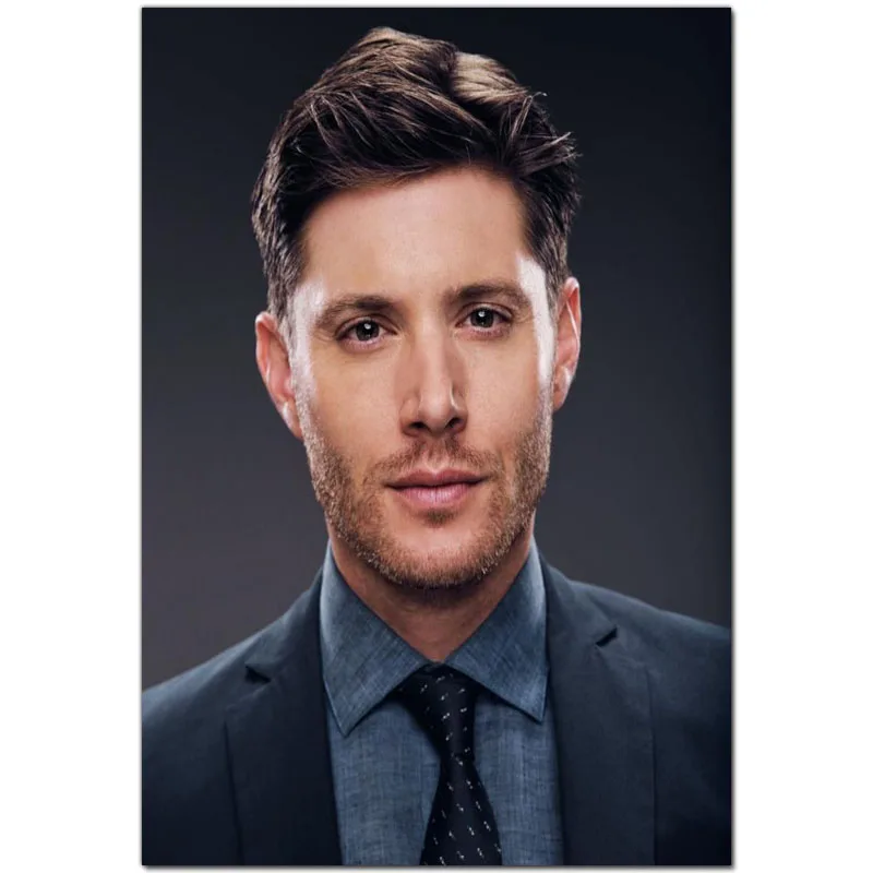 Jensen Ackles Style Posters Wall Art Decor Picture Modern Home Room Decoration High Quality Canvas Painting 20x30cm,27x40cm
Jensen Ackles Style Posters Wall Art Decor Picture Modern Home Room Decoration High Quality Canvas Painting 20x30cm,27x40cm