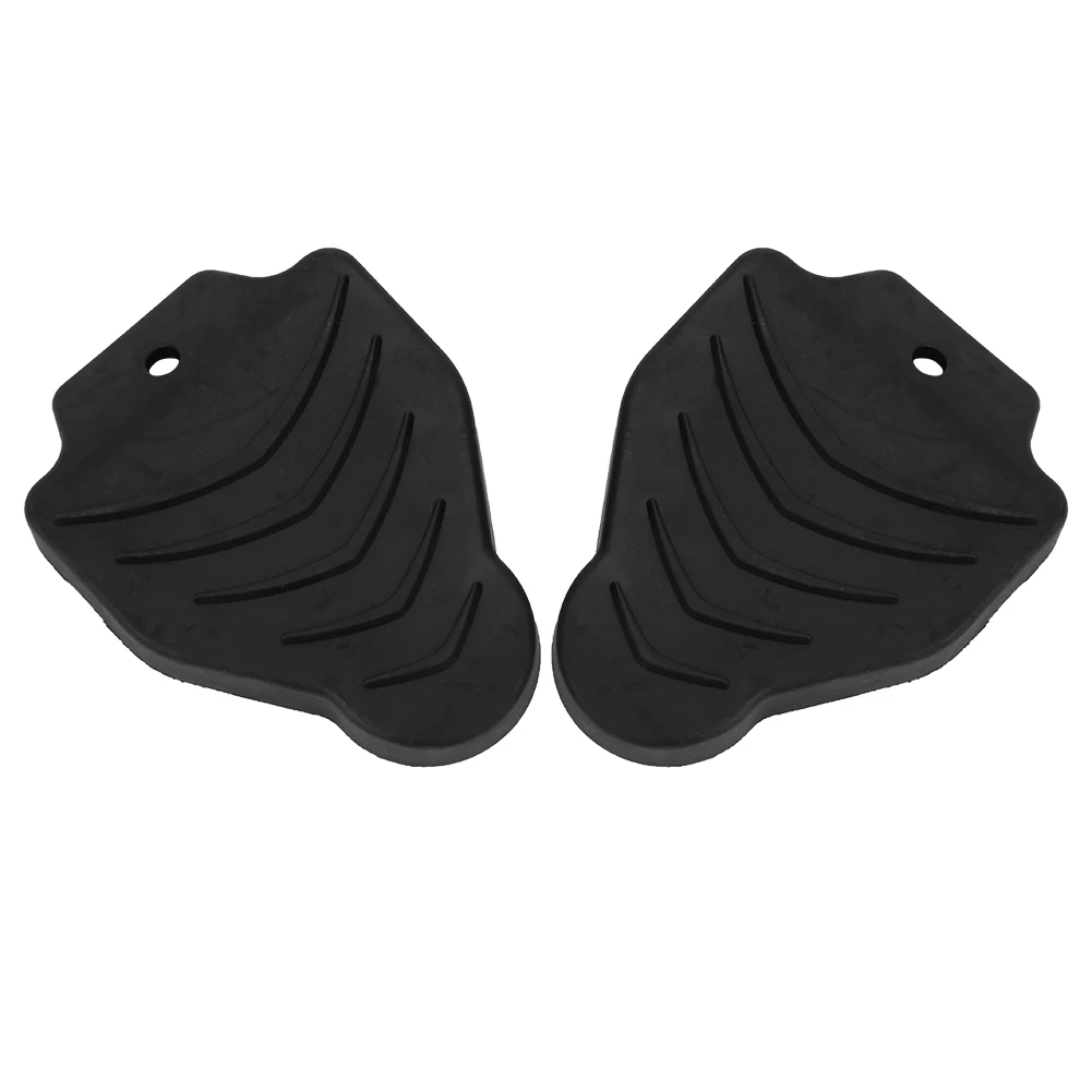 1 Pair Black Bike Pedals Cleats Protector Protective Cover Compatible for Look Delta
1 Pair Black Bike Pedals Cleats Protector Protective Cover Compatible for Look Delta