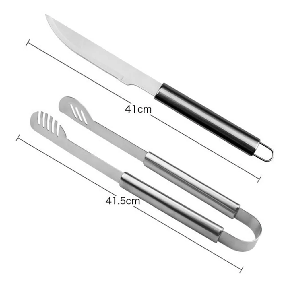 26 Pieces BBQ Grill Tool Set with Aluminium Storage Case Stainless Steel Barbecue Grilling Utensils for Outdoor BBQ
26 Pieces BBQ Grill Tool Set with Aluminium Storage Case Stainless Steel Barbecue Grilling Utensils for Outdoor BBQ