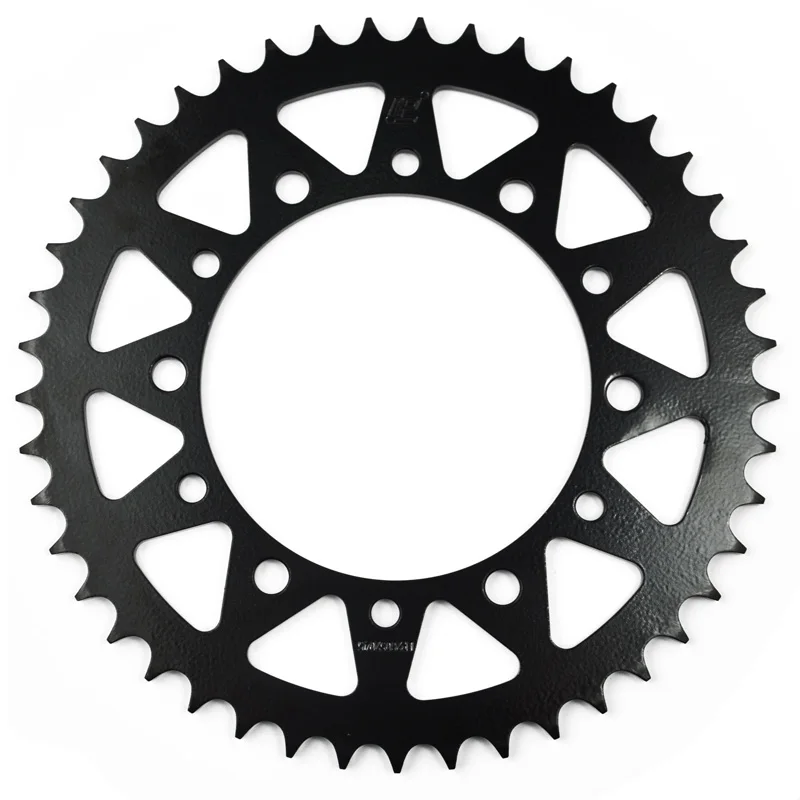 530 Motorcycle Steel Rear Sprocket Gear For Suzuki Road GSX-R750 GSX-R1100 GSX400 GT750 GS750 GSX750 GSXR750 RF900
530 Motorcycle Steel Rear Sprocket Gear For Suzuki Road GSX-R750 GSX-R1100 GSX400 GT750 GS750 GSX750 GSXR750 RF900
