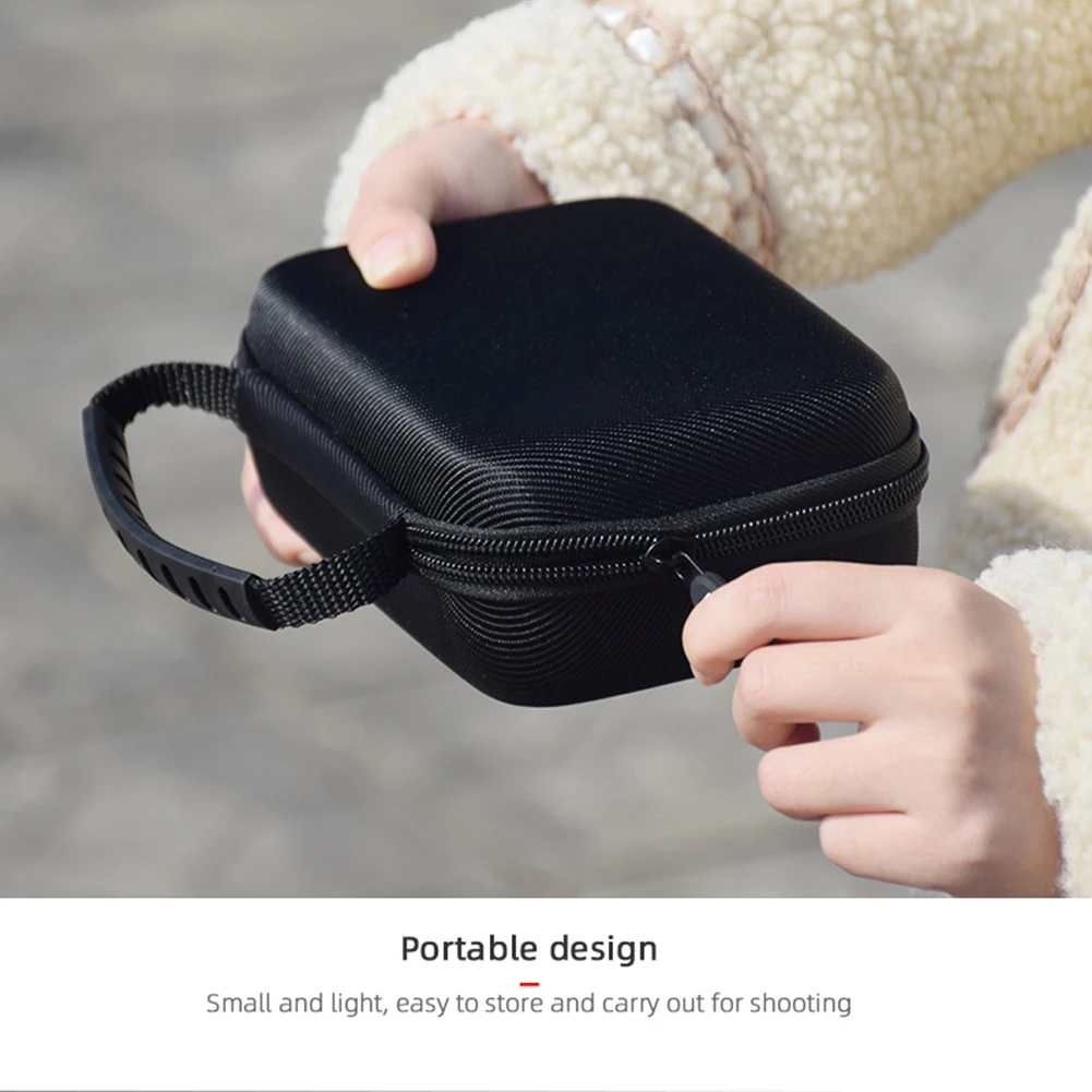 Panoramic Action Camera Storage Bags Nylon Portable Quick Release Lightweight for Insta360 ONE X2 Carrying Handbag
Panoramic Action Camera Storage Bags Nylon Portable Quick Release Lightweight for Insta360 ONE X2 Carrying Handbag