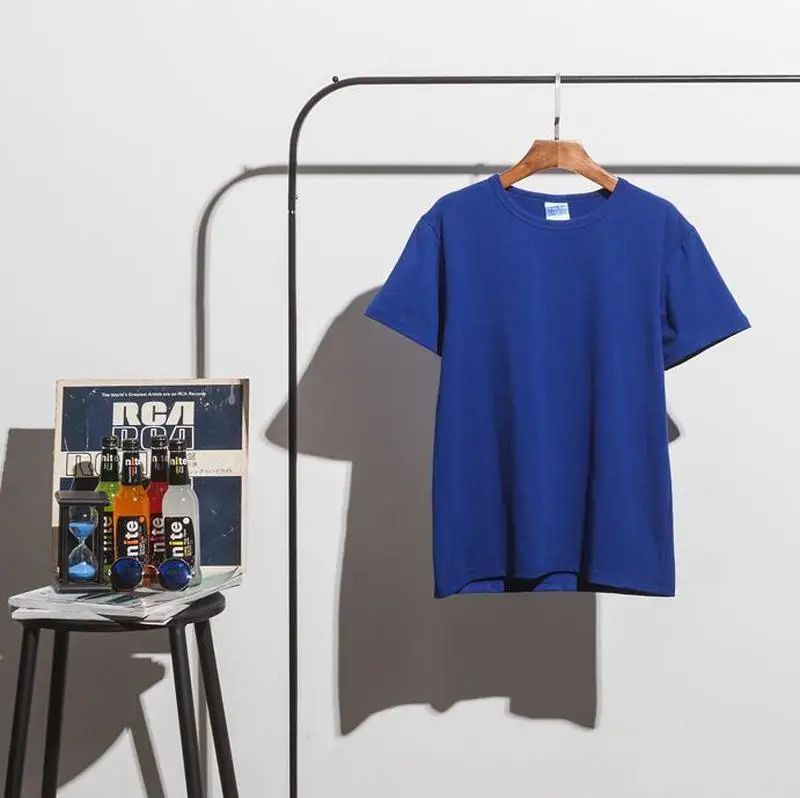Brand Pop Men Cotton T Shirt Solid Colors T-Shirt Top Fashion T-shirt Men Tee More Colors 3XL
Brand Pop Men Cotton T Shirt Solid Colors T-Shirt Top Fashion T-shirt Men Tee More Colors 3XL