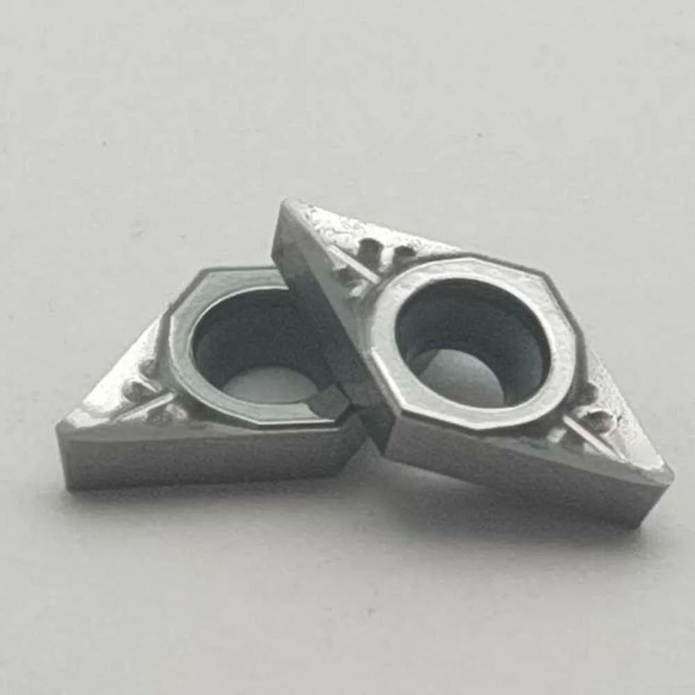 10Pcs DCGT070204 AK H01/DCGT21.51-AK H01 Aluminum Blade Inserts Carbide Inserts For General Material Processing AK Blade
10Pcs DCGT070204 AK H01/DCGT21.51-AK H01 Aluminum Blade Inserts Carbide Inserts For General Material Processing AK Blade