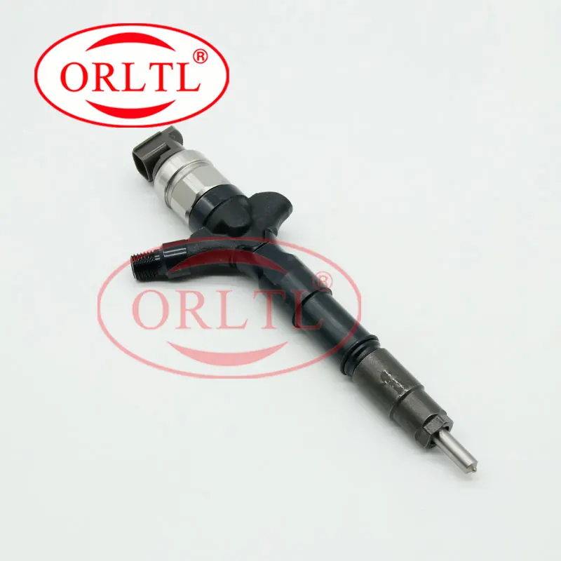 ORLTL Fuel Injector 095000-776# Oem 8-97602-485-5 8-97602485-4 8-97602485-6 23670-0L010 23670-0L070 For Toyota
ORLTL Fuel Injector 095000-776# Oem 8-97602-485-5 8-97602485-4 8-97602485-6 23670-0L010 23670-0L070 For Toyota