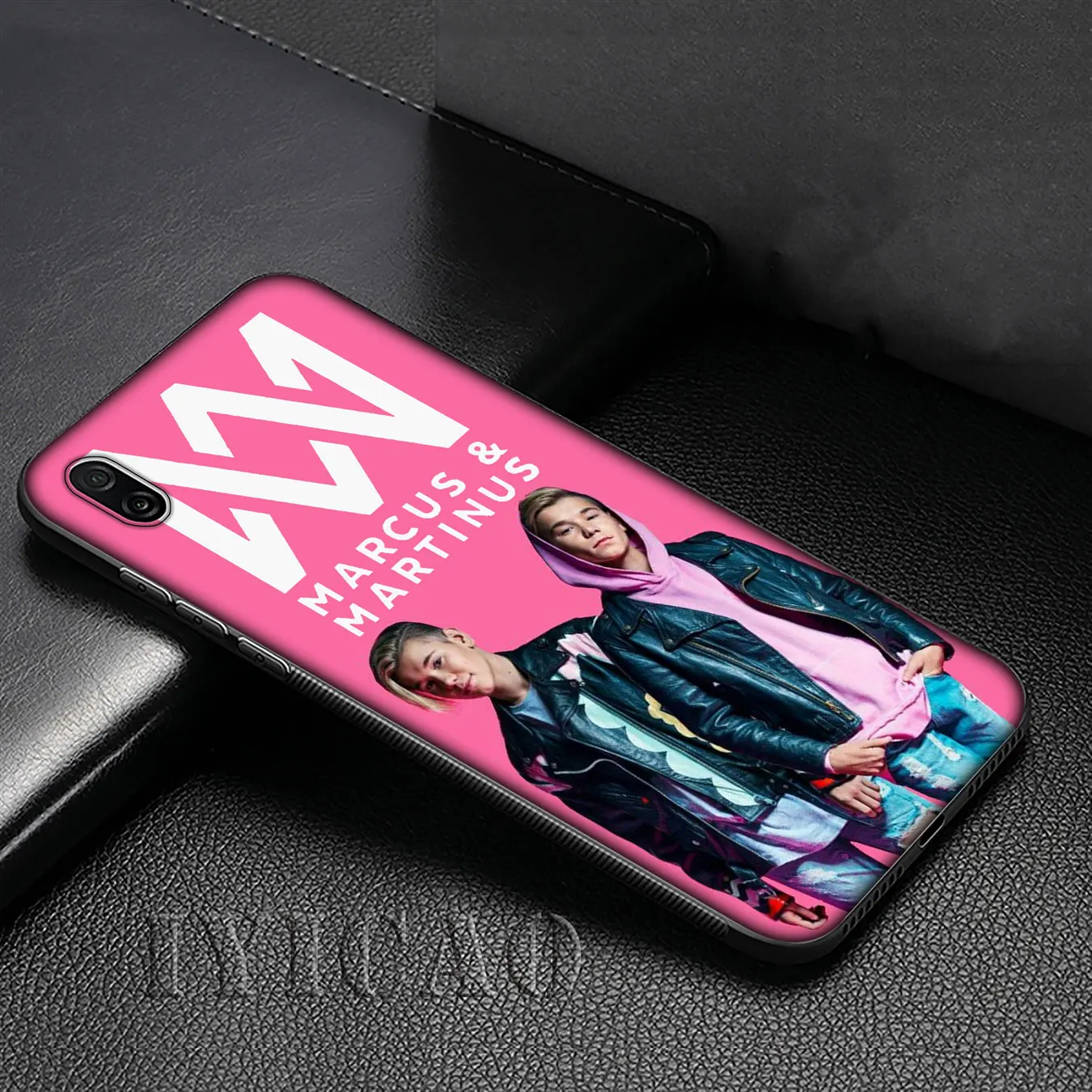 Marcus & Martinus м чехлы для мобильного телефона из мягкого силикона чехол Huawei мат 30 20
