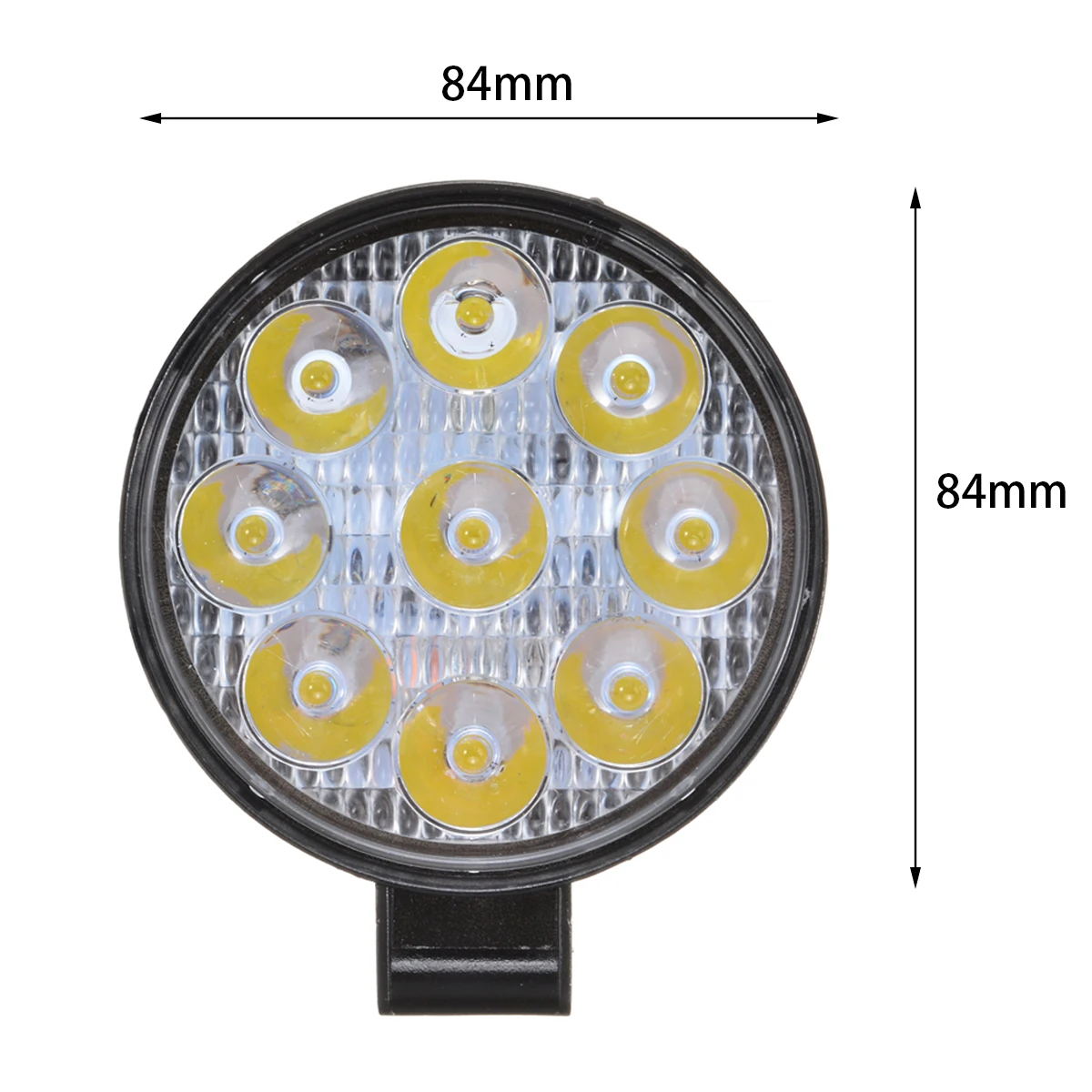 27W 9-30V Car Round LED Work Light Off-Road Flood Spot Lamp Flood LED Fog Lights Bar For Car Auto SUV 4WD
27W 9-30V Car Round LED Work Light Off-Road Flood Spot Lamp Flood LED Fog Lights Bar For Car Auto SUV 4WD