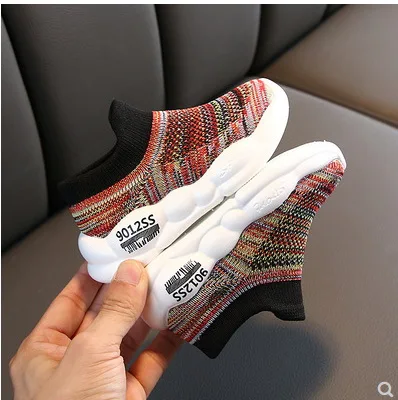 New Children Shoes Boys Sneakers Girls Sport Shoes Child Casual Breathable Kids Running Shoes
New Children Shoes Boys Sneakers Girls Sport Shoes Child Casual Breathable Kids Running Shoes