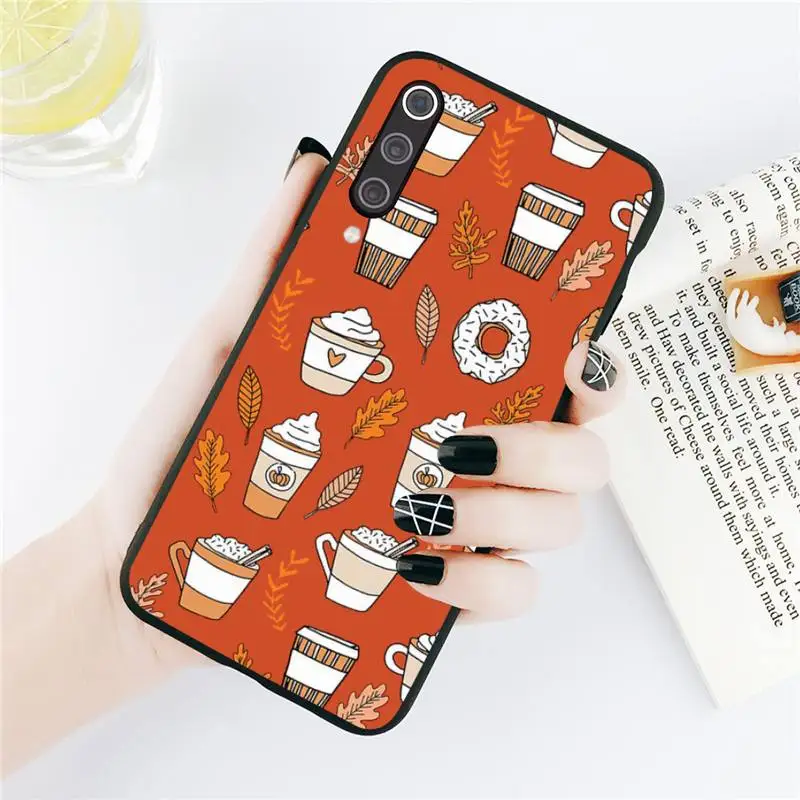 Fallen leaves Pumpkin happy autumn fall Phone Case For Xiaomi Redmi note 7 8 9 t max3 s 10 pro lite Luxury brand shell funda
Fallen leaves Pumpkin happy autumn fall Phone Case For Xiaomi Redmi note 7 8 9 t max3 s 10 pro lite Luxury brand shell funda