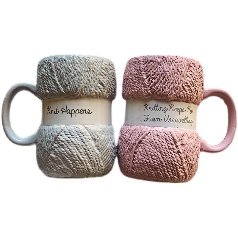Creative Colorful Wool Ceramics Mugs coffee mug Milk Tea office Cups Drinkware the Best birthday Gift
Creative Colorful Wool Ceramics Mugs coffee mug Milk Tea office Cups Drinkware the Best birthday Gift
