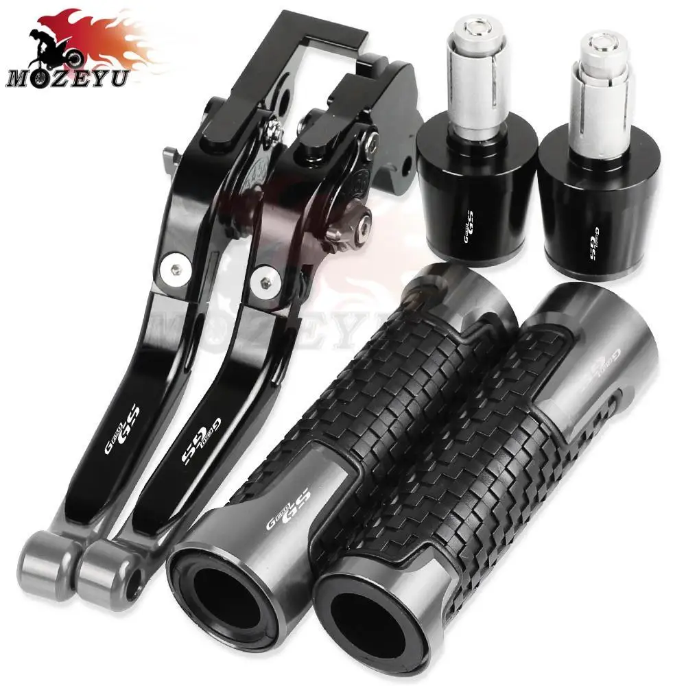 Motorcycle Aluminum Brake Clutch Levers Handlebar Hand Grips ends For BMW G650GS 2008 2009 2010 2011 2012 2013 2014 2015 2016
Motorcycle Aluminum Brake Clutch Levers Handlebar Hand Grips ends For BMW G650GS 2008 2009 2010 2011 2012 2013 2014 2015 2016
