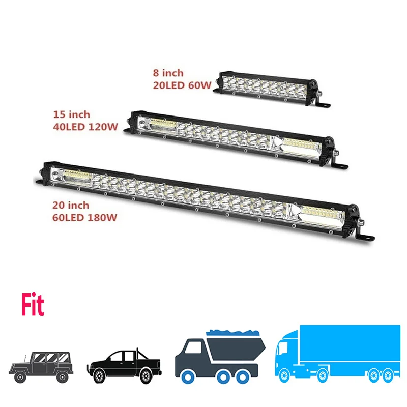 Off Road Light Led Bar 4x4 Accessories Off Road 6D 8-20inch Offroad Combo for Lada Truck 4x4 SUV ATV Niva 12V 24V Auto Driving
Off Road Light Led Bar 4x4 Accessories Off Road 6D 8-20inch Offroad Combo for Lada Truck 4x4 SUV ATV Niva 12V 24V Auto Driving