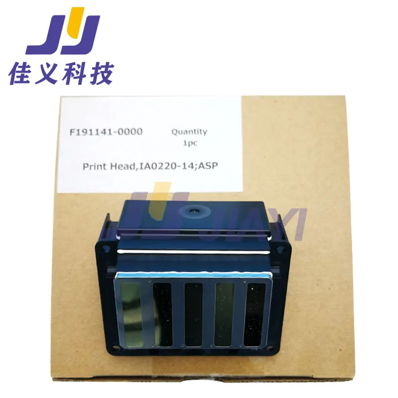 Оригинальная печатающая головка DX6 Epson F191141 для принтера серии 9700 9910 7910 7700