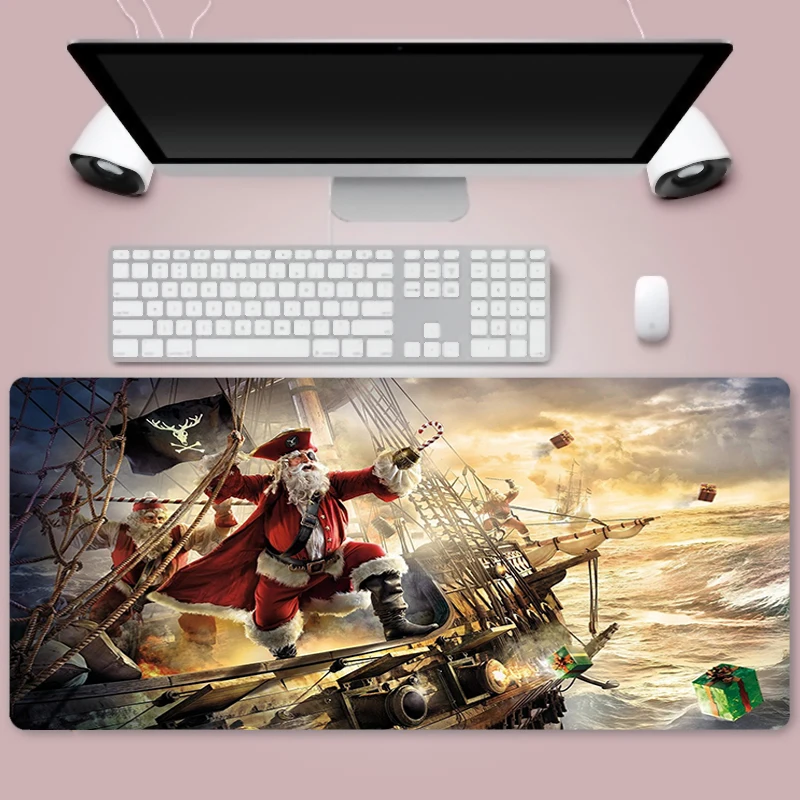 Pirate Ship Mouse Pad Large Game Computer Keyboard Office Long Table Mat Desk OfficeHome Decoration Antislip Mouse Pad
Pirate Ship Mouse Pad Large Game Computer Keyboard Office Long Table Mat Desk OfficeHome Decoration Antislip Mouse Pad