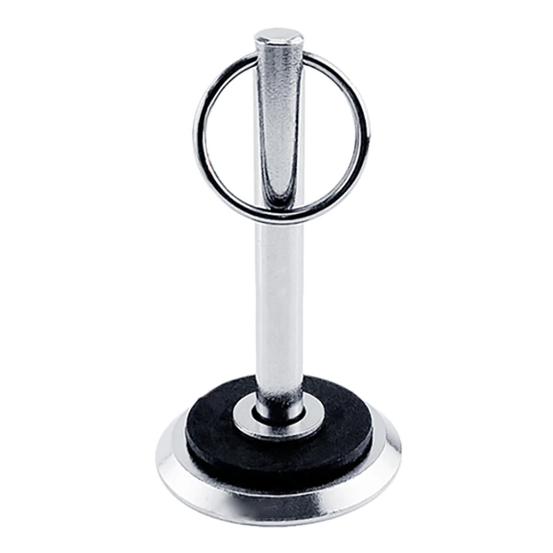 6mm Stainless Steel Hatch Cover Pull Handle Quick Pin Button Boat Yacht Storage Retainer
6mm Stainless Steel Hatch Cover Pull Handle Quick Pin Button Boat Yacht Storage Retainer