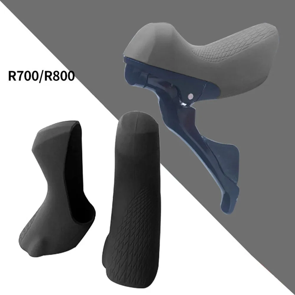 Road Bike Bicycle Bracket Cover Shifter Lever Hood For Shimano 105 R8000/R7000 Mechanical Hood Cover Silica Gel Accessories
Road Bike Bicycle Bracket Cover Shifter Lever Hood For Shimano 105 R8000/R7000 Mechanical Hood Cover Silica Gel Accessories